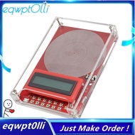 eQQCustom Frequency Generator V2, 7.83Hz SchumannWave Resonance Generator 0.01Hz~200000Hz Adjustable