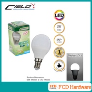 CIELO GEN2 E14/E27 LED BULB 3W/5W[SIRIM CETIFICATED]