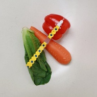 *เฉพาะสายเท่านั้น*amuse stuff-phone rubber locklock strap สายห้อยแบบยางล้อคล้อค