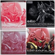RG Sinanju Set