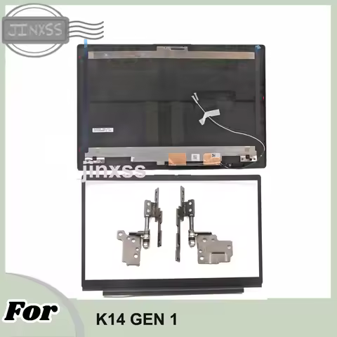 5CB0Z69448 5B30Z38919 Black 5H50W13781 New For K14 GEN 1 Laptop Top Cover Lcd Back Cover Rear Lid Fr