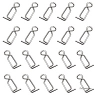 fol Snap Connector for Blowing Tube Squid Jig Fast Change Lure Clip Fast Lock Clip