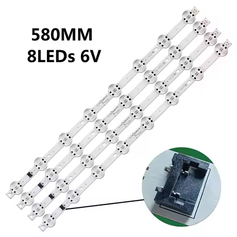 LED Strips(4) AGM76889301 EAV64755101 55UN6955ZUF 55UT640S0SA 55UN8050PUD 55UN74006LB 55UN73006LB SS