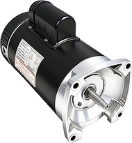 B2854 Pool Pump Motor, Replacement for Century/AO Smith 1.5 HP Pool Pump Motor, 1.1 Service Factor, 