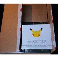 25th anniversary celebration ETB