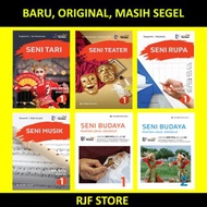 Music ARTS, FINE ARTS, DANCER ARTS, TEATER ARTS, CULTURE ARTS FOR SMP/KM KLS 7,8,9 PLUS ANSWER KEY F