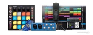 PreSonus : ATOM Producer Lab By Millionhead (USB MIDI คอนโทรล์เลอร์ PreSonus ATOM Producer Lab Producer Pack with Atom Pad Controller, AudioBox USB 96 Audio Interface, M7 Condenser Microphone, and Studio One Artist Software)