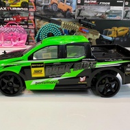 รถบังคับ รถกะบะดริฟ มีเทอโบ IP565G รถกะบะ บังคับวิทยุ รถดริฟ 1/10 ไร้สาย เร็วแรง ครบชุดพร้อมเล่น Rad