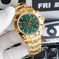 2026 Fashion Sports Daytona Watch Male Daytona Mechanical Watch Watch Male Panda Daytona Daytona Wat