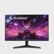 Màn hình LCD LG 23.8 inch 24GS60F-B.ATV (Full HD/ IPS/ 180Hz/ 1ms/ FreeSync, G-SYNC Compatible) Đen 