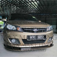 PU2735 CAR BODYKIT PROTON SAGA FLX FRONT SKIRT S1K (PU)