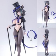 包順豐 碧藍航線 柴郡 絢爛夜夢 Amiami anigame Azur Lane Cheshire 特典 1/6 pvc figure 模型 公仔
