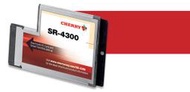 全新IBM/Lenovo Cherry SR-4300  ExpressCard Smart Card Reader