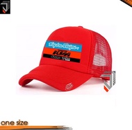 Topi Jaring Trucker Troylee KTM GoPro 4wp Racing team