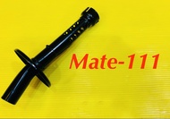 ไส้ท่อเงียบ Mate-111 5รู4แถว สีดำ : เอกธรรม