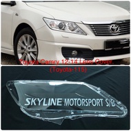 Toyota Camry ACV50 Head Lamp Lens Cover 2012 2013 2014