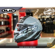 HJC  FLIP UP MODULAR HELMET C91 TERO (MC5SF) / HJC MODULAR HELMET / HJC C91/ HJC HELMET/FLIP UP HELM