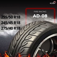 ยางรถยนต์ ลายไฟ🔥 255/50R18 245/45ZR18 275/40ZR18 รุ่น AD-08 ยางซิ่งรถกระบะขอบ18 ยางใหม่ปี 24 ยางรถยน