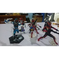 (NEW) HG Kamen Rider