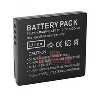 BCF10 Suitable for Panasonic Lumix DMC-FS4EB Camera Battery DMW-BCF10GKDMC-FS6GK