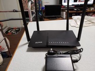 D-Link DIR-825 Gigabit Dual Band AC1200 Router