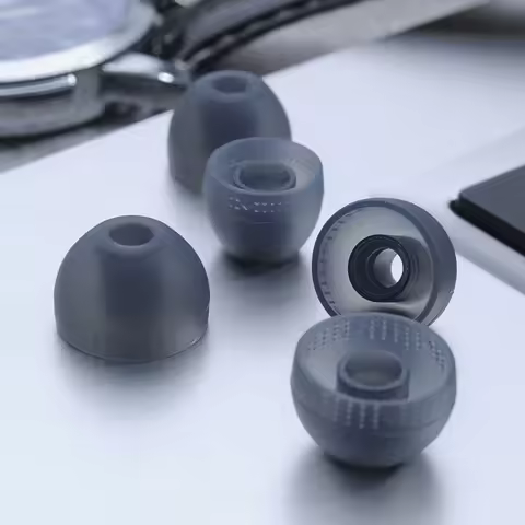 6Pcs Silicone Ear Tips for Sony WF-1000XM4 MDR-EX150AP EX250AP EX750BT Earphone Eartips Earbuds Tips
