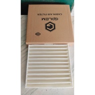 Cabin AC Filter Ertiga Veloz New Avanza Xenia Jazz Golem 88568-BZ060