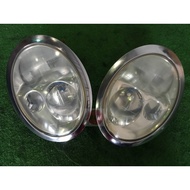 Mini Cooper R50 HeadLamp Halogen 1set