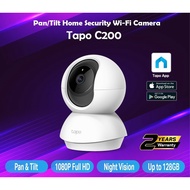 Tapo C200 C100 C210 C310 C320WS 1080P Full HD Pan Wireless WiFi CCTV Home Security IP Camera CCTV