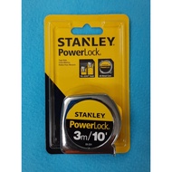 Tape Measure STANLEY 231(TA108N) PowerLook Length 3m/10x1/2 (3x12.5mm) Course 1