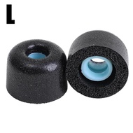 3Pairs Memory Foam Tips for Sony WF-1000XM4 / WF-1000XM3 Anti-Slip Replacement Ear Tips Wireless Ear