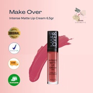 Make Over Intense Matte Lip Cream 6.5gr