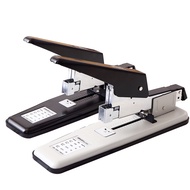 Deli Heavy Duty Stapler 80 Pages Office Financial Certificate Thick Layer Stapler 0390 Stapler 23/6-
