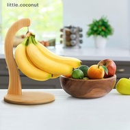 [ltc] Banana Holder Stand, Banana Holder With Durable Stainless Steel Hook, Banana Hanger Stand,Crea