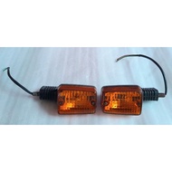 Used Original Honda win, gl100, gl125, c700, c800 turn signals