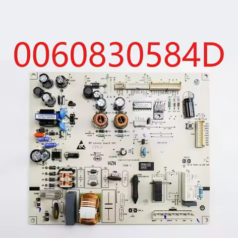 New For Haier Refrigerator Control Board 0060830584D Circuit PCB Fridge Motherboard Freezer Parts