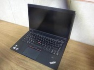 240G-SSD 福利品 聯想 ThinkPad X1 Carbon  i5 四核心 穩定的商務文書處理機 I3 I7