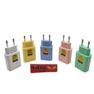 Hot deals (1pc) 30w charger shell/ 30w charger adapter vibox macaron vb k4s adapter charger vb-k4s