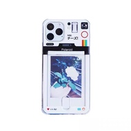 Polaroid 寶麗萊 拍立得 即影即有 instax 相紙 特別 相機 📷 菲林 拍攝 相架 手機殼 iphone case 12 pro max
