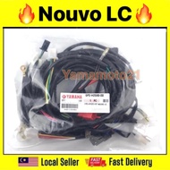 Body Wiring Complete Set Yamaha Nouvo-LC NouvoLC Nouvo LC AT135 AT 135 AT-135 Harness Hardness Wire