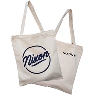 NIXON Brand Tote Bag