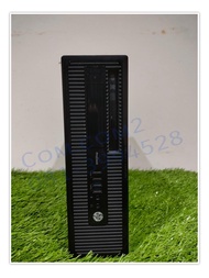 คอมพิวเตอร์ HP Core i5-4570 Ram 4 GB สินค้าพร้อมใช้งาน ใช้ทำงาน ดูหนัง ฟังเพลง ราคาสบายกระเป๋า "USED