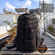 Mtery 2 Day Assault Backpack – Versatile, durable, tactical standard in black and black