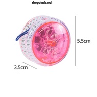 Yoyo Spinning Toy with LED Light Play to Break the Wall