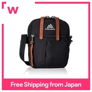 [Gregory] Shoulder Bag Official Quick Pocket L BLACK One Size