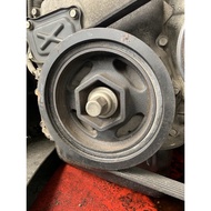 HONDA K20A K24A ENGINE MAIN PULLEY USED JAPAN