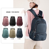 Bobo 9106-6 Ransel Laptop 16 Inci Tas Wanita Waterproof Tas Nilon Tas