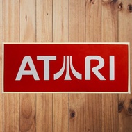 Atari Rectangle Sticker