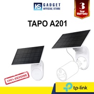 TP-LINK Tapo A201 Solar Panel