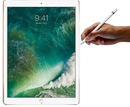 Apple iPad Pro 12.9-inch 512GB Gold 2nd Generation Apple Pencil Bundle (Wi-Fi Only, Mid 2017) New...